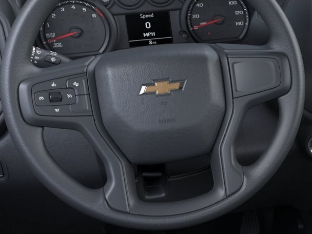2026 Chevrolet Silverado 1500 Crew Cab Short Box 2-Wheel Drive WT