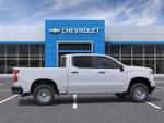 2026 Chevrolet Silverado 1500 Crew Cab Short Box 2-Wheel Drive WT