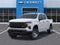 2026 Chevrolet Silverado 1500 Crew Cab Short Box 2-Wheel Drive WT