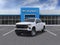 2026 Chevrolet Silverado 1500 Crew Cab Short Box 2-Wheel Drive WT