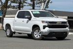 2025 Chevrolet Silverado 1500 Crew Cab Short Box 2-Wheel Drive LT