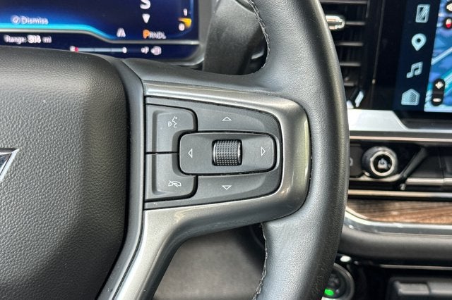 2025 Chevrolet Silverado 1500 Crew Cab Short Box 2-Wheel Drive LT