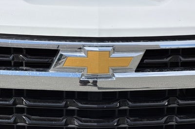 2025 Chevrolet Silverado 1500 Crew Cab Short Box 2-Wheel Drive LT