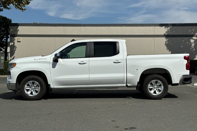 2025 Chevrolet Silverado 1500 Crew Cab Short Box 2-Wheel Drive LT
