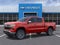 2026 Chevrolet Silverado 1500 Crew Cab Short Box 4-Wheel Drive LT 1LT