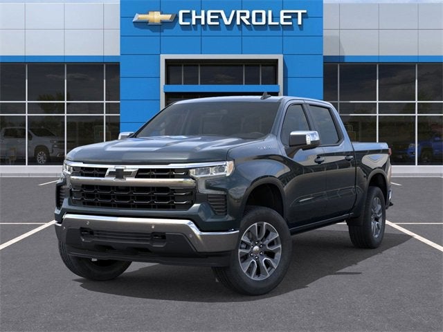 2026 Chevrolet Silverado 1500 Crew Cab Short Box 4-Wheel Drive LT 1LT