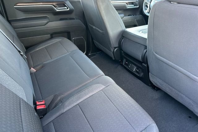 2026 Chevrolet Silverado 1500 Crew Cab Short Box 4-Wheel Drive LT 1LT
