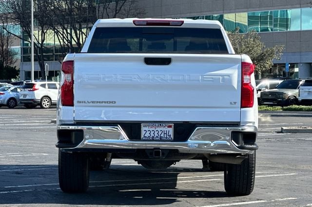 2026 Chevrolet Silverado 1500 Crew Cab Short Box 4-Wheel Drive LT 1LT