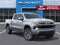 2026 Chevrolet Silverado 1500 Crew Cab Short Box 4-Wheel Drive LT 1LT
