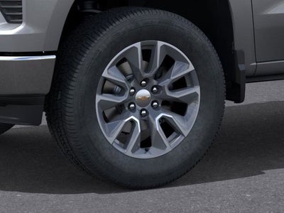 2026 Chevrolet Silverado 1500 Crew Cab Short Box 4-Wheel Drive LT 1LT