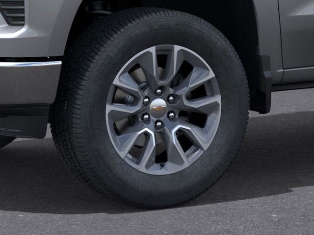 2026 Chevrolet Silverado 1500 Crew Cab Short Box 4-Wheel Drive LT 1LT