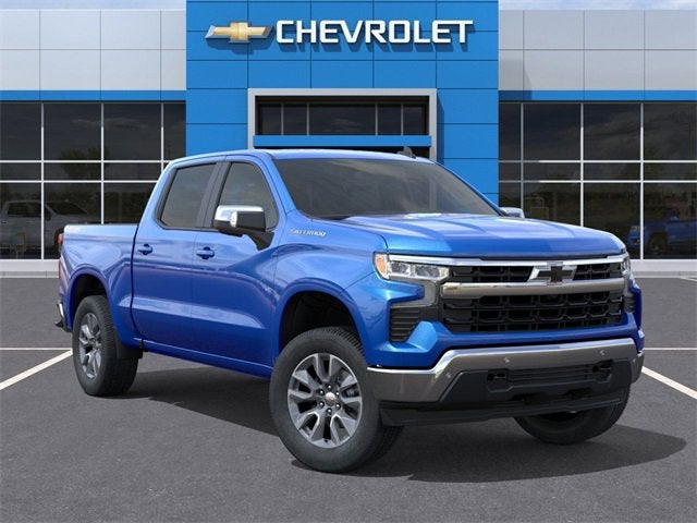 2026 Chevrolet Silverado 1500 Crew Cab Short Box 4-Wheel Drive LT 1LT
