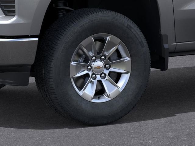 2026 Chevrolet Silverado 1500 Crew Cab Short Box 4-Wheel Drive LT 1LT