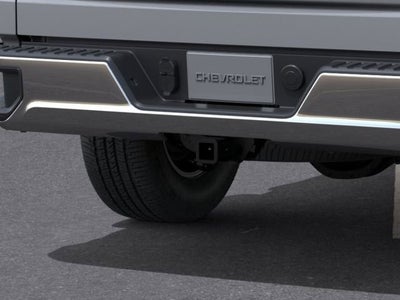2026 Chevrolet Silverado 1500 Crew Cab Short Box 4-Wheel Drive LT 1LT
