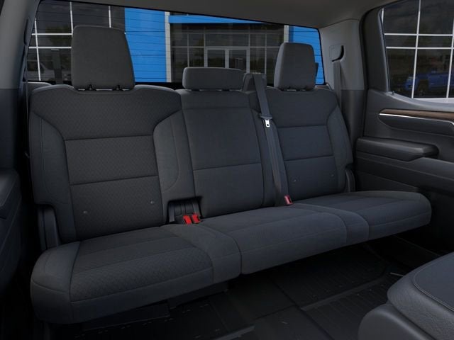 2026 Chevrolet Silverado 1500 Crew Cab Short Box 4-Wheel Drive LT 1LT