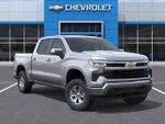 2026 Chevrolet Silverado 1500 Crew Cab Short Box 4-Wheel Drive LT 1LT