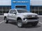 2026 Chevrolet Silverado 1500 Crew Cab Short Box 4-Wheel Drive LT 1LT