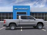 2026 Chevrolet Silverado 1500 Crew Cab Short Box 4-Wheel Drive LT 1LT