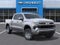 2026 Chevrolet Silverado 1500 Crew Cab Short Box 4-Wheel Drive LT 1LT