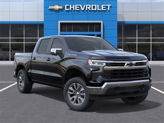 2026 Chevrolet Silverado 1500 Crew Cab Short Box 4-Wheel Drive LT 1LT