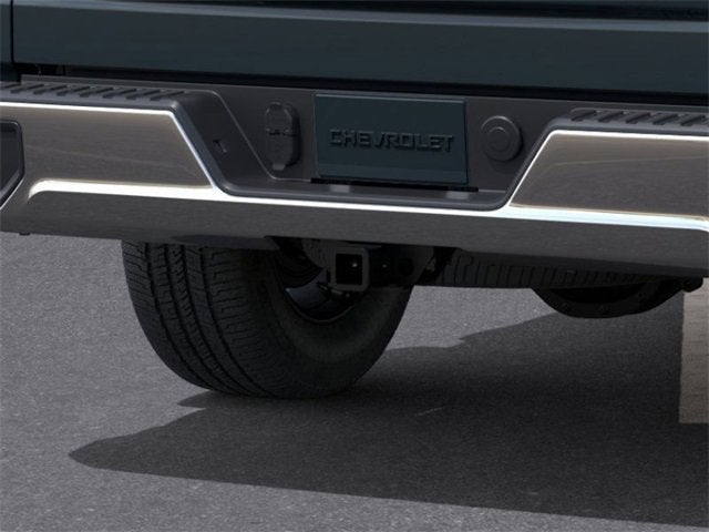 2025 Chevrolet Silverado 1500 Crew Cab Short Box 4-Wheel Drive LT 2FL