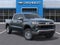 2025 Chevrolet Silverado 1500 Crew Cab Short Box 4-Wheel Drive LT 2FL