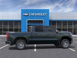 2025 Chevrolet Silverado 1500 Crew Cab Short Box 4-Wheel Drive LT 2FL