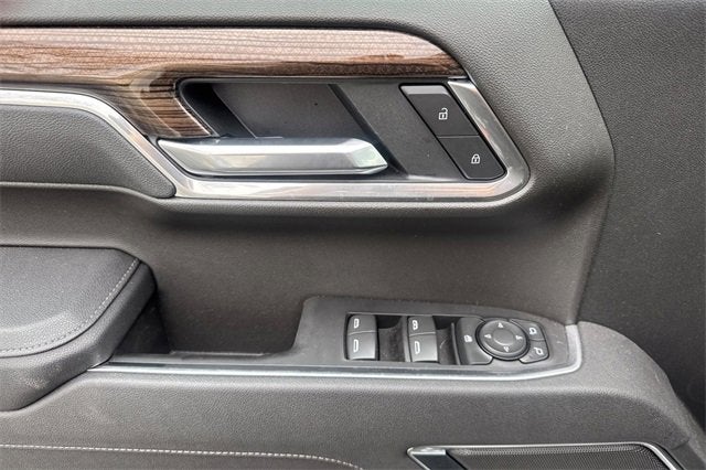 2025 Chevrolet Silverado 1500 Crew Cab Short Box 4-Wheel Drive LT 2FL