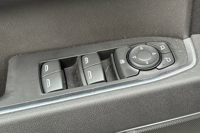 2025 Chevrolet Silverado 1500 Crew Cab Short Box 4-Wheel Drive LT 2FL