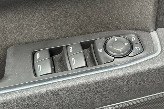 2025 Chevrolet Silverado 1500 Crew Cab Short Box 4-Wheel Drive LT 2FL