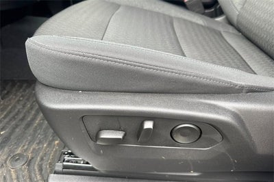 2025 Chevrolet Silverado 1500 Crew Cab Short Box 4-Wheel Drive LT 2FL