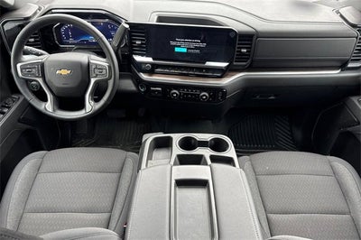 2025 Chevrolet Silverado 1500 Crew Cab Short Box 4-Wheel Drive LT 2FL