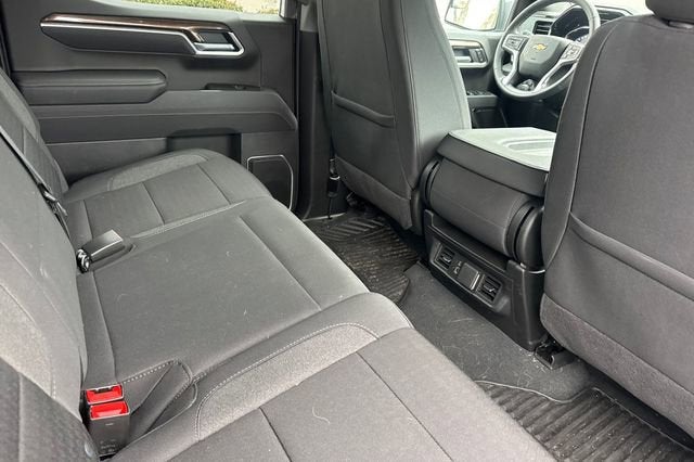 2025 Chevrolet Silverado 1500 Crew Cab Short Box 4-Wheel Drive LT 2FL