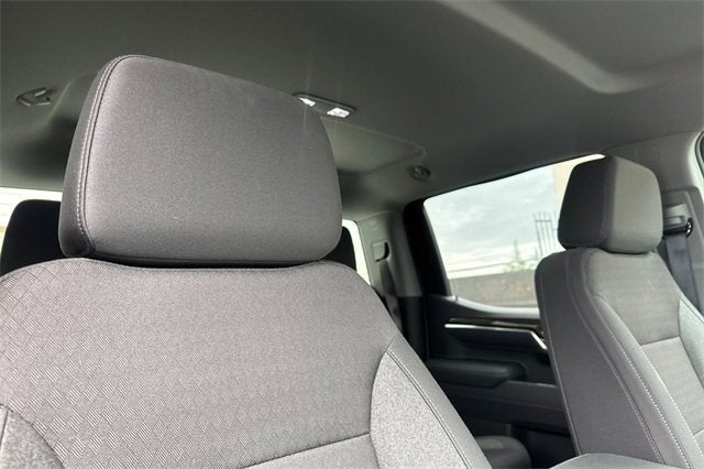 2025 Chevrolet Silverado 1500 Crew Cab Short Box 4-Wheel Drive LT 2FL