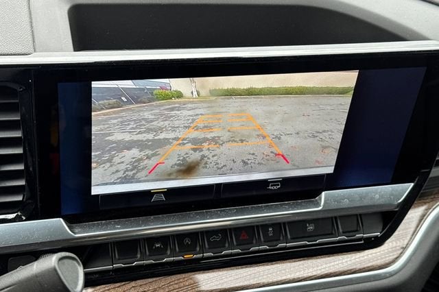 2025 Chevrolet Silverado 1500 Crew Cab Short Box 4-Wheel Drive LT 2FL