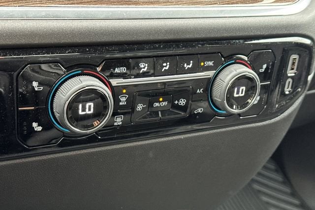 2025 Chevrolet Silverado 1500 Crew Cab Short Box 4-Wheel Drive LT 2FL