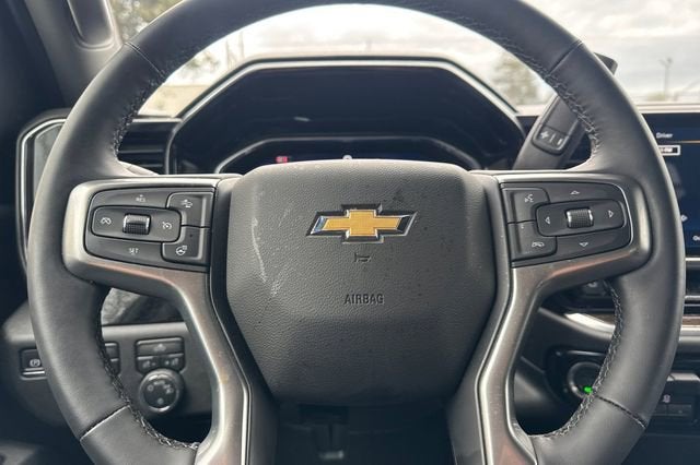 2025 Chevrolet Silverado 1500 Crew Cab Short Box 4-Wheel Drive LT 2FL