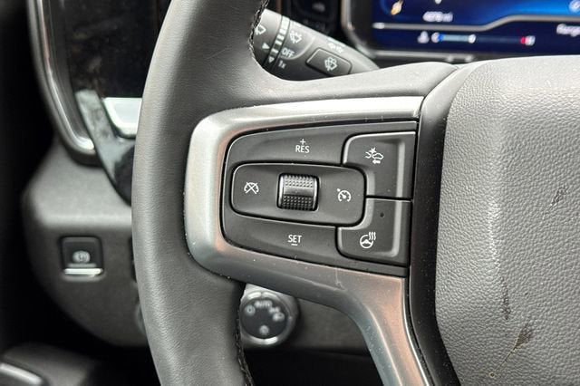 2025 Chevrolet Silverado 1500 Crew Cab Short Box 4-Wheel Drive LT 2FL