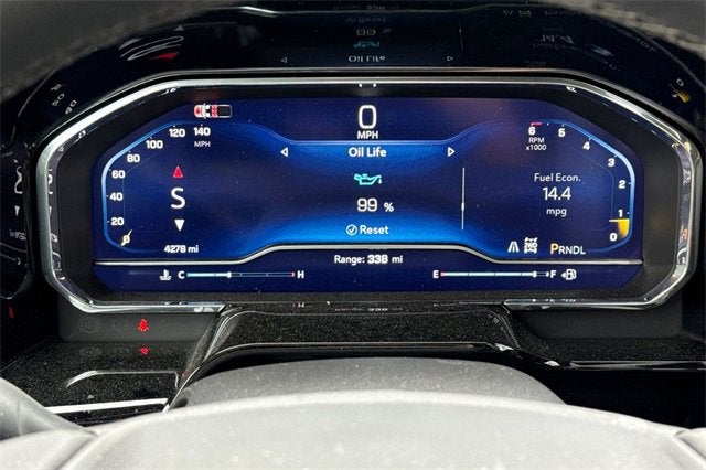 2025 Chevrolet Silverado 1500 Crew Cab Short Box 4-Wheel Drive LT 2FL