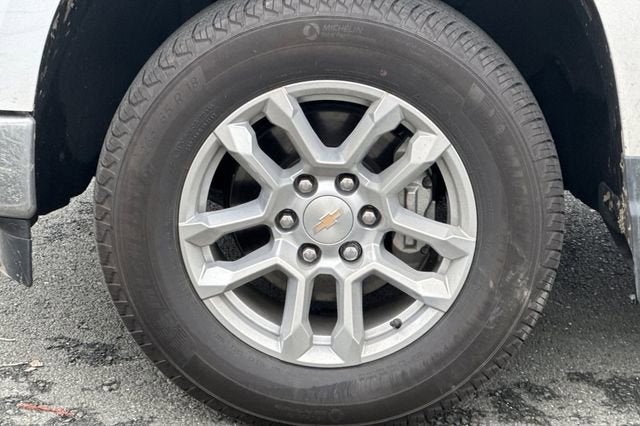 2025 Chevrolet Silverado 1500 Crew Cab Short Box 4-Wheel Drive LT 2FL