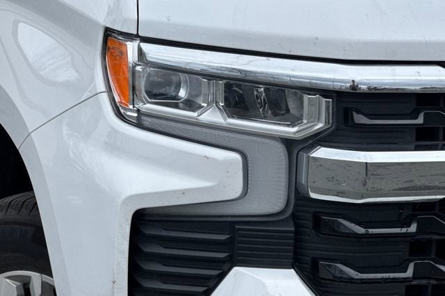 2025 Chevrolet Silverado 1500 Crew Cab Short Box 4-Wheel Drive LT 2FL