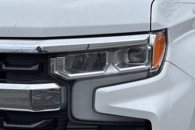 2025 Chevrolet Silverado 1500 Crew Cab Short Box 4-Wheel Drive LT 2FL