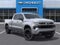 2026 Chevrolet Silverado 1500 Crew Cab Standard Box 4-Wheel Drive RST