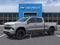 2026 Chevrolet Silverado 1500 Crew Cab Standard Box 4-Wheel Drive RST