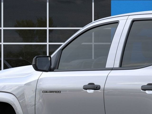 2026 Chevrolet Colorado Crew Cab Short Box 4-Wheel Drive Work Truck