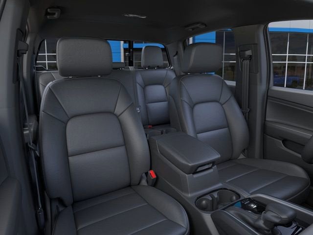 2026 Chevrolet Colorado Crew Cab Short Box 4-Wheel Drive Work Truck