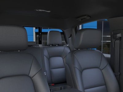 2026 Chevrolet Colorado Crew Cab Short Box 4-Wheel Drive Work Truck