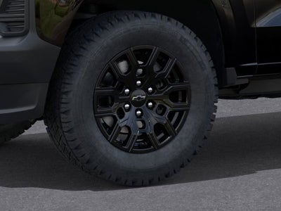 2026 Chevrolet Colorado Crew Cab Short Box 4-Wheel Drive Work Truck