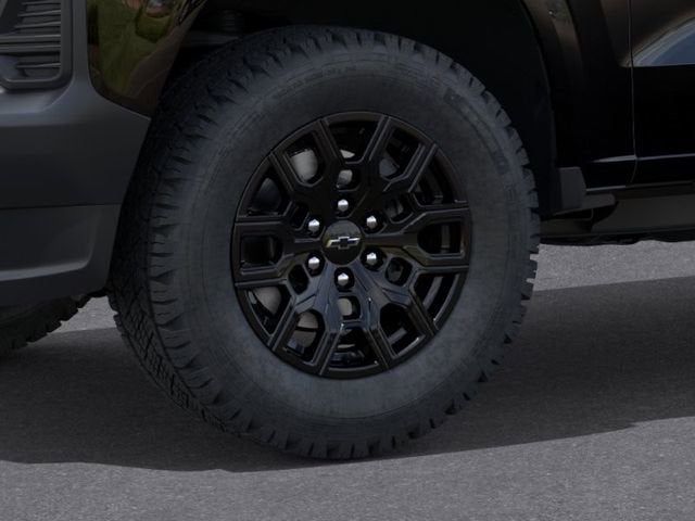 2026 Chevrolet Colorado Crew Cab Short Box 4-Wheel Drive Work Truck