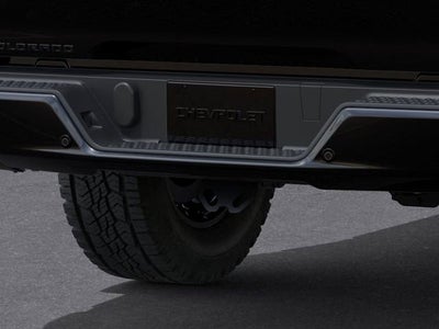 2026 Chevrolet Colorado Crew Cab Short Box 4-Wheel Drive Work Truck